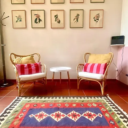 Apartment Cozy Corner Brescia