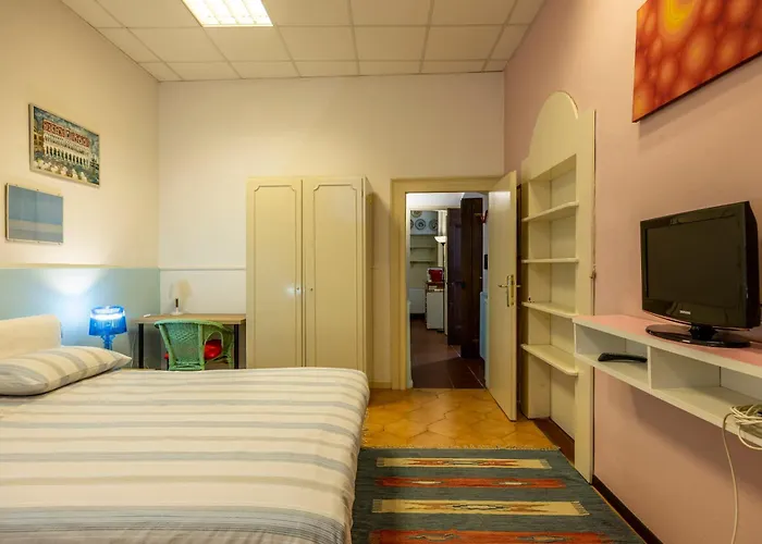 아파트 Cozy Corner In Center *
